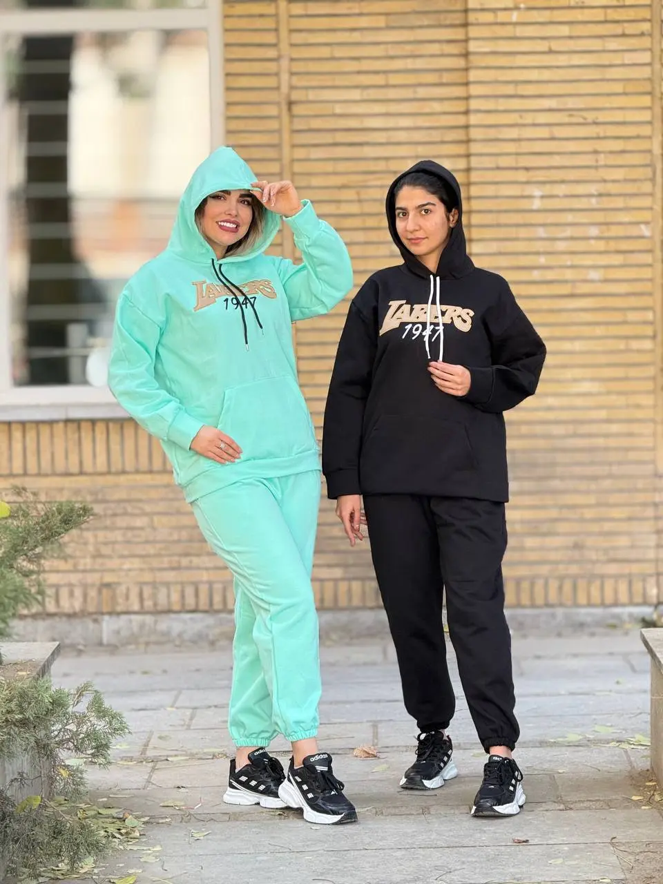 ست هودی شلوار